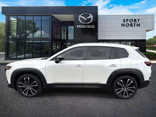 2023 Mazda CX-50 2.5 S Premium Plus Package