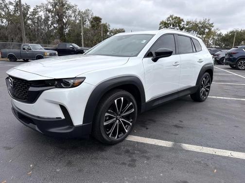 2023 Mazda CX-50 2.5 S Premium Plus Package