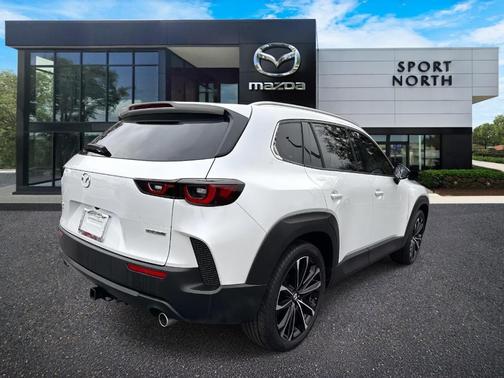 2023 Mazda CX-50 2.5 S Premium Plus Package