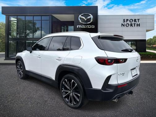 2023 Mazda CX-50 2.5 S Premium Plus Package
