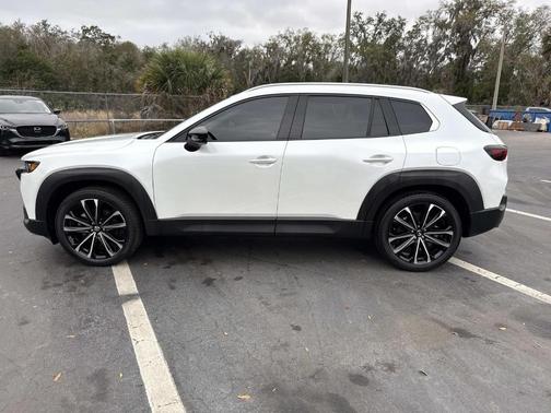 2023 Mazda CX-50 2.5 S Premium Plus Package