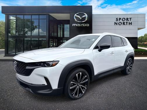 2023 Mazda CX-50 2.5 S Premium Plus Package