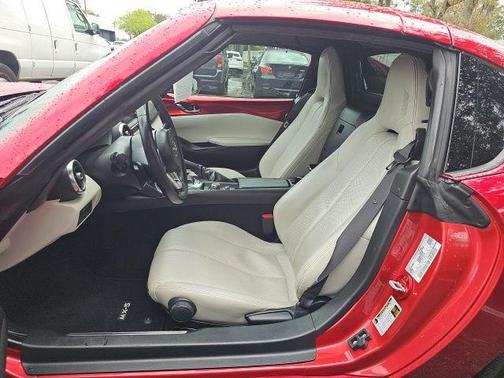 2021 Mazda MX-5 Miata RF Grand Touring