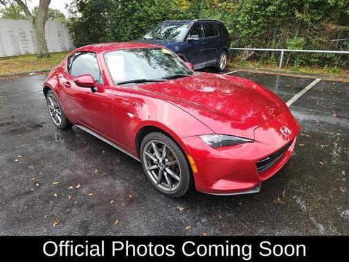 2021 Mazda MX-5 Miata RF Grand Touring