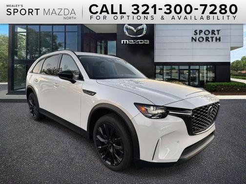 2026 Mazda CX-90 Premium
