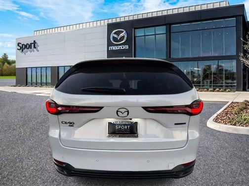 2026 Mazda CX-90 Premium