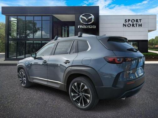 2025 Mazda CX-50 Hybrid Premium Plus Package