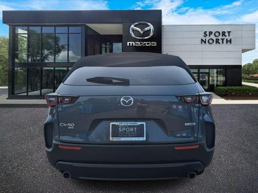 2025 Mazda CX-50 Hybrid Premium Plus Package