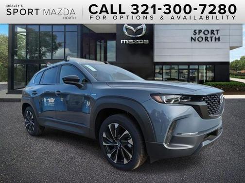 2025 Mazda CX-50 Hybrid Premium Plus Package
