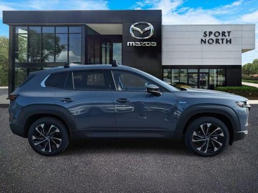 2025 Mazda CX-50 Hybrid Premium Plus Package