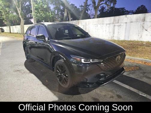 2023 Mazda CX-5 2.5 Turbo