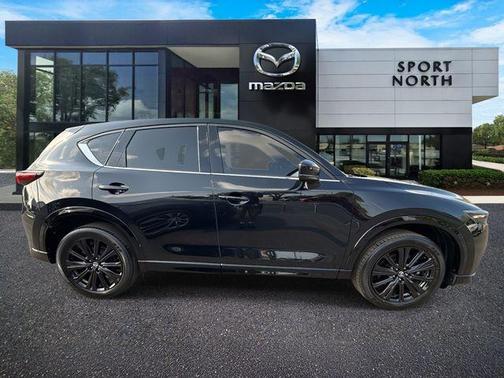 2023 Mazda CX-5 2.5 Turbo