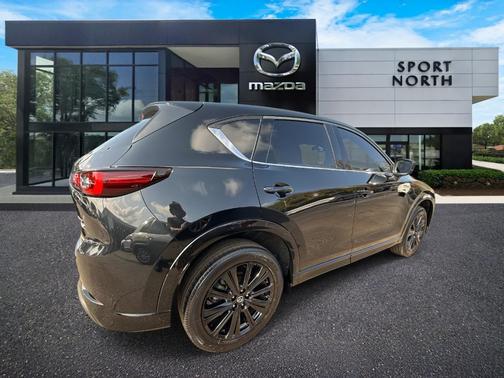 2023 Mazda CX-5 2.5 Turbo