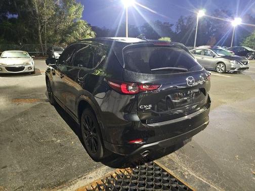 2023 Mazda CX-5 2.5 Turbo