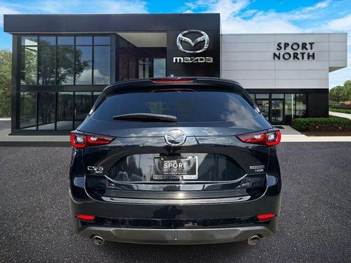 2023 Mazda CX-5 2.5 Turbo