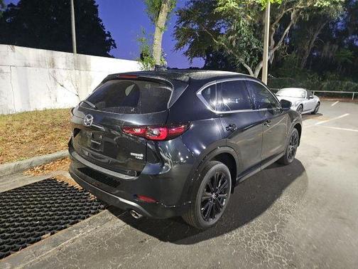 2023 Mazda CX-5 2.5 Turbo