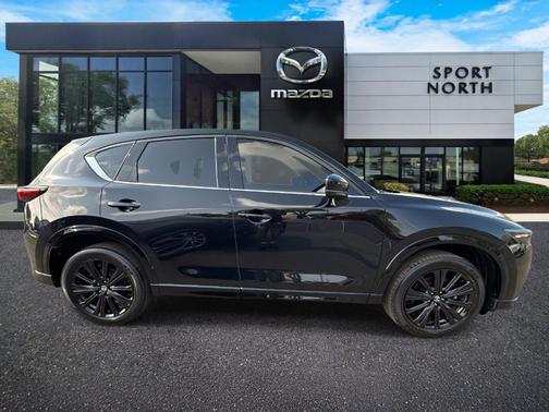 2023 Mazda CX-5 2.5 Turbo