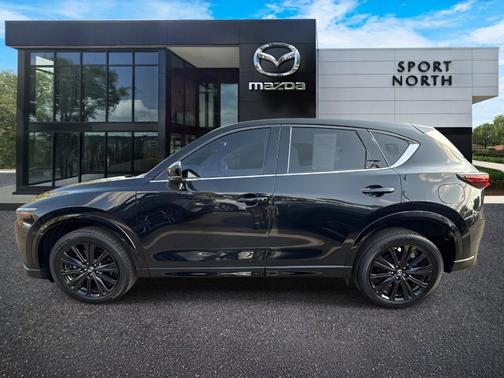2023 Mazda CX-5 2.5 Turbo