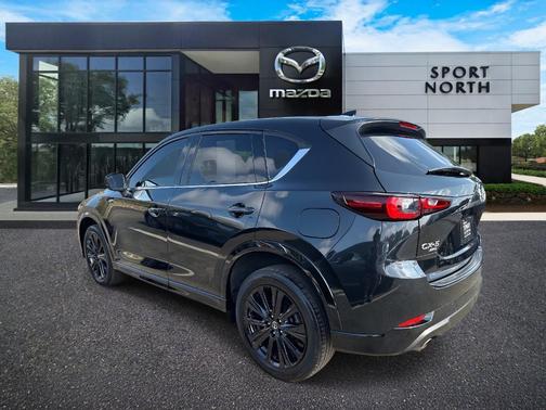 2023 Mazda CX-5 2.5 Turbo