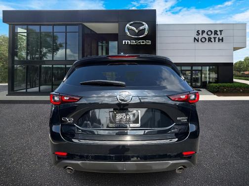 2023 Mazda CX-5 2.5 Turbo