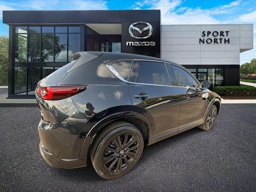 2023 Mazda CX-5 2.5 Turbo
