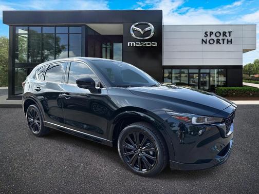 2023 Mazda CX-5 2.5 Turbo