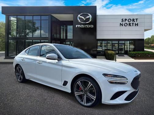 2024 Genesis G70 2.5T