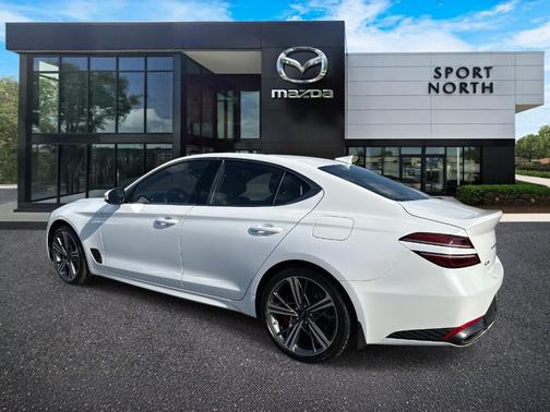 2024 Genesis G70 2.5T