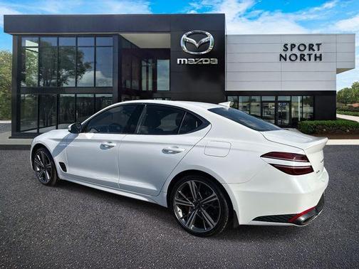 2024 Genesis G70 2.5T