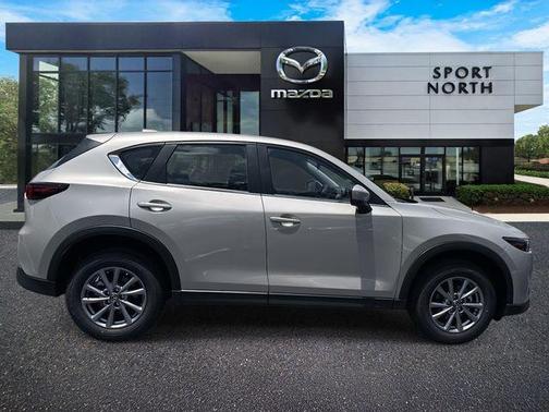 2025 Mazda CX-5 2.5 S