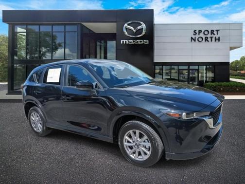 2025 Mazda CX-5 2.5 S