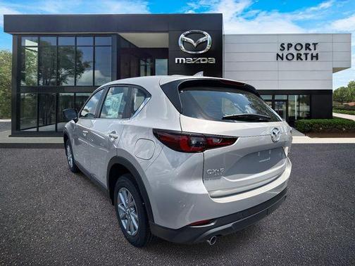 2025 Mazda CX-5 2.5 S