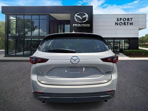 2025 Mazda CX-5 2.5 S