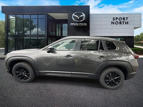 2026 Mazda CX-50 2.5 S SELECT