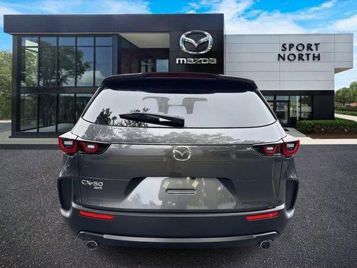 2026 Mazda CX-50 2.5 S SELECT