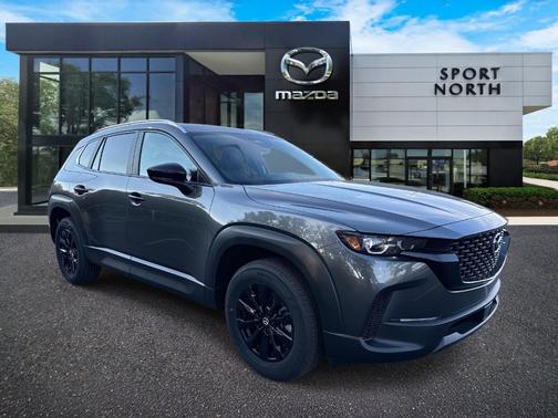 2026 Mazda CX-50 2.5 S SELECT