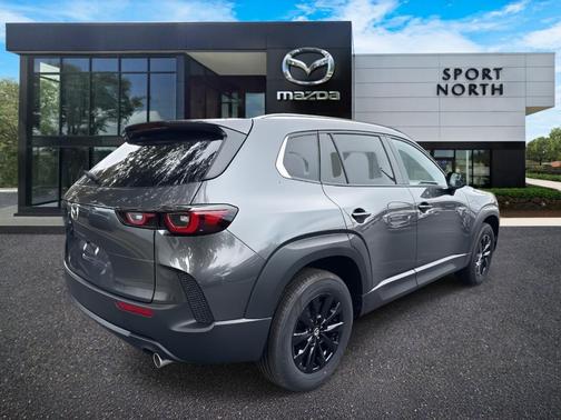 2026 Mazda CX-50 2.5 S SELECT