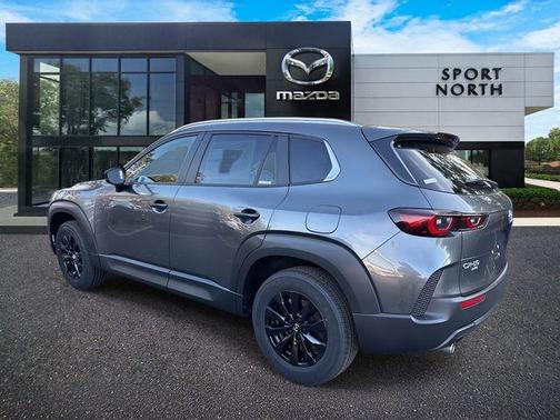 2026 Mazda CX-50 2.5 S SELECT