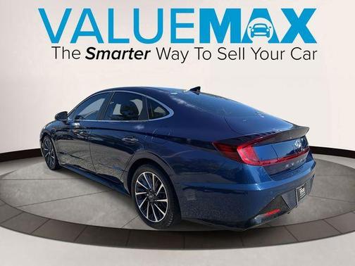 2020 Hyundai SONATA Limited