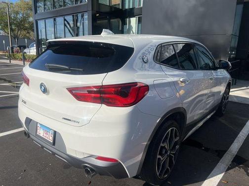2018 BMW X2 xDrive28i