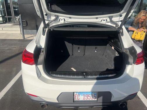 2018 BMW X2 xDrive28i