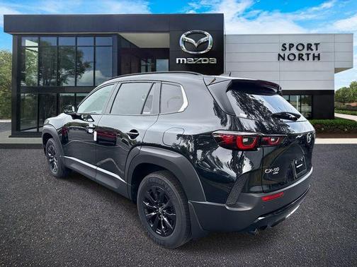 2026 Mazda CX-50 Premium