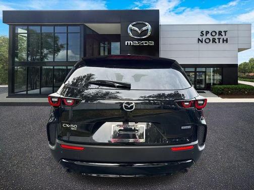 2026 Mazda CX-50 Premium