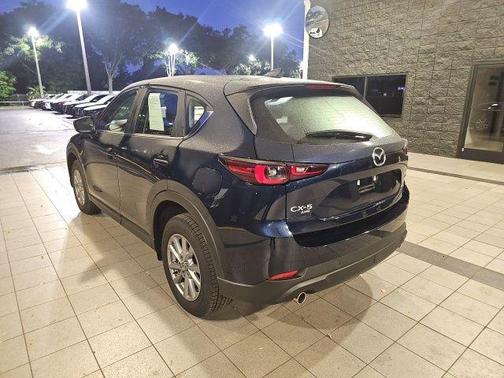 2025 Mazda CX-5 2.5 S