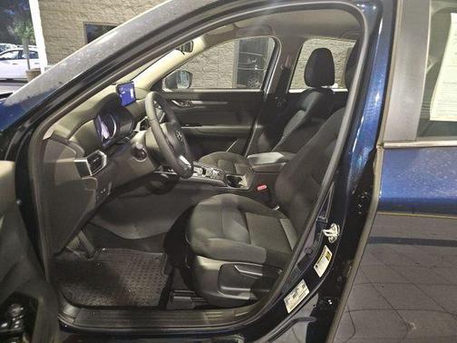 2025 Mazda CX-5 2.5 S