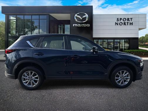 2025 Mazda CX-5 2.5 S