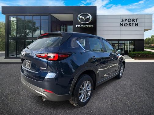 2025 Mazda CX-5 2.5 S