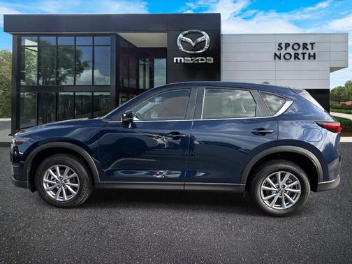 2025 Mazda CX-5 2.5 S