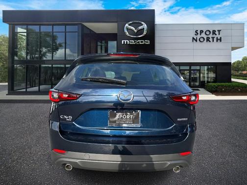 2025 Mazda CX-5 2.5 S