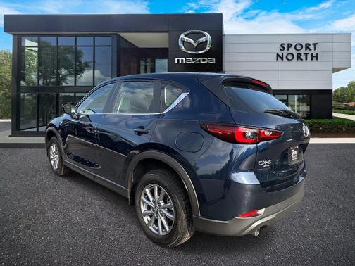 2025 Mazda CX-5 2.5 S